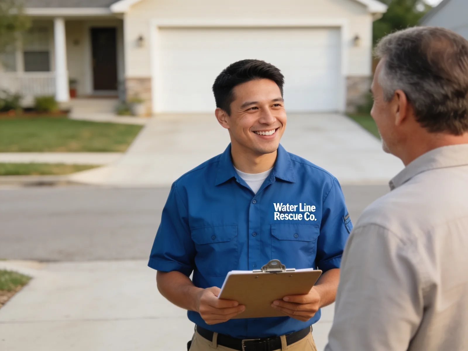 Water Line Repair Anson, TX FAQs